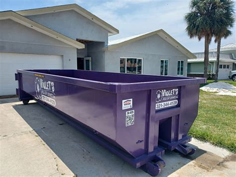 dumpster rental cape canaveral